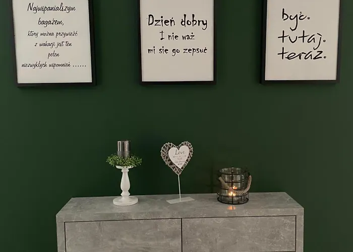 別荘 Pogodna Zagroda-dom Na Kaszubach & Strefa Sikorzyno