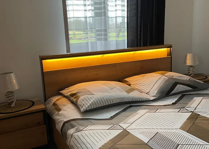 Pogodna Zagroda Semesterbostad Sikorzyno