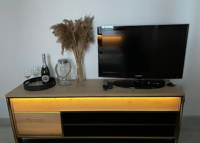 Pogodna Zagroda Semesterbostad