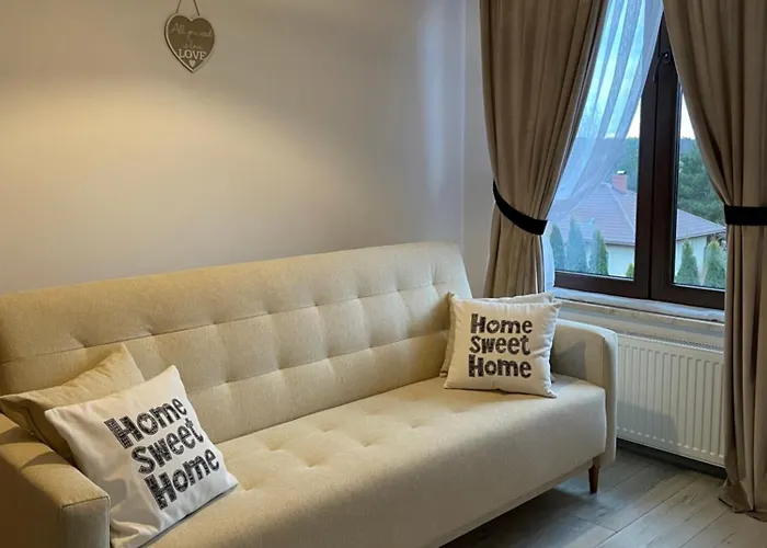 Semesterbostad Pogodna Zagroda *