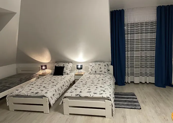 Pogodna Zagroda-dom Na Kaszubach & Strefa 別荘 *