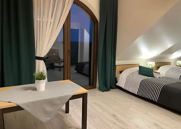 別荘 Pogodna Zagroda-dom Na Kaszubach & Strefa Sikorzyno