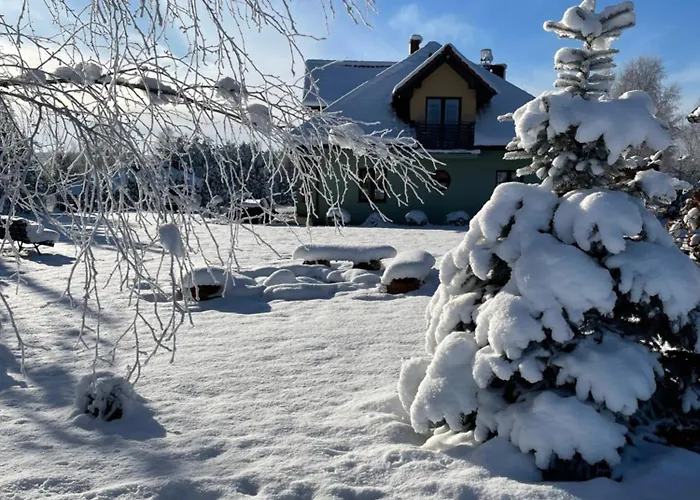 Pogodna Zagroda Semesterbostad