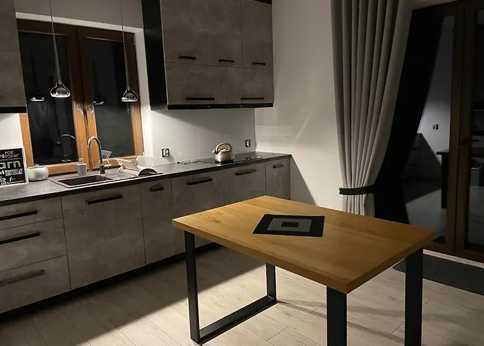 別荘 Pogodna Zagroda-dom Na Kaszubach & Strefa Sikorzyno