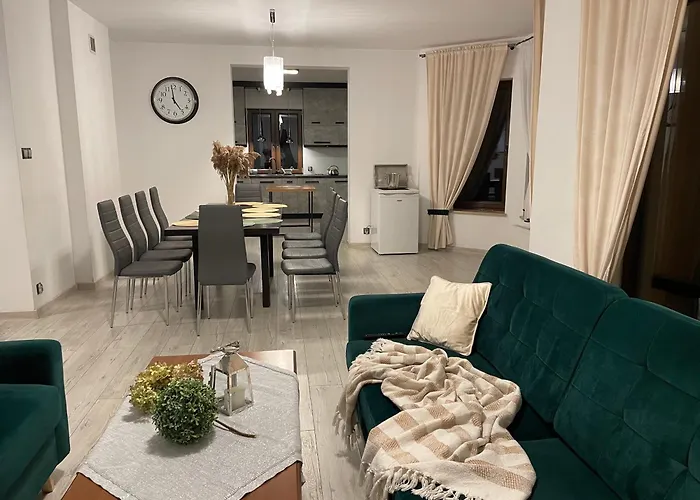 Pogodna Zagroda Semesterbostad Sikorzyno