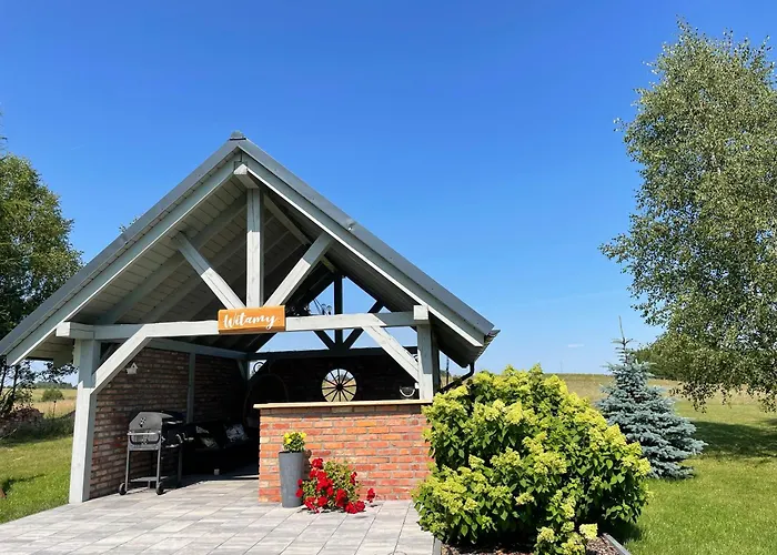 Pogodna Zagroda * Sikorzyno