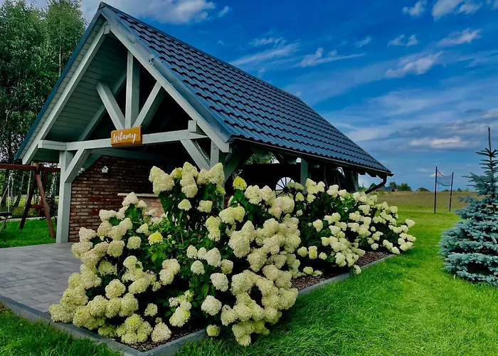 Pogodna Zagroda * Sikorzyno