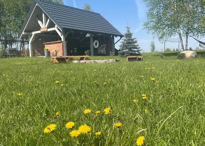 Pogodna Zagroda * Sikorzyno